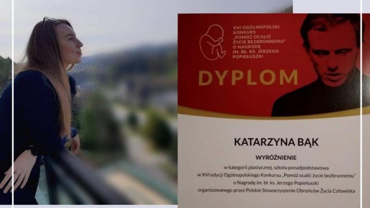 25 Marca Dzień Świętości Życia!