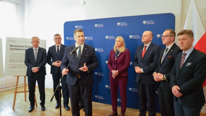 Branżowe Centra Umiejętności
